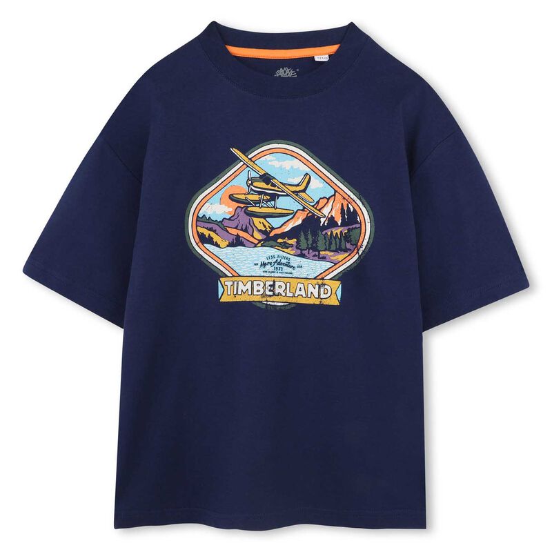 Timberland T-Shirt 5-10Y image number 0